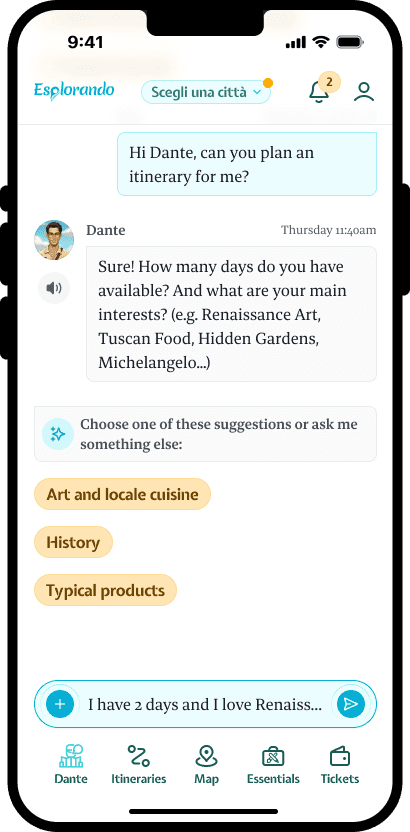 Explore like a local, plan like an expert.