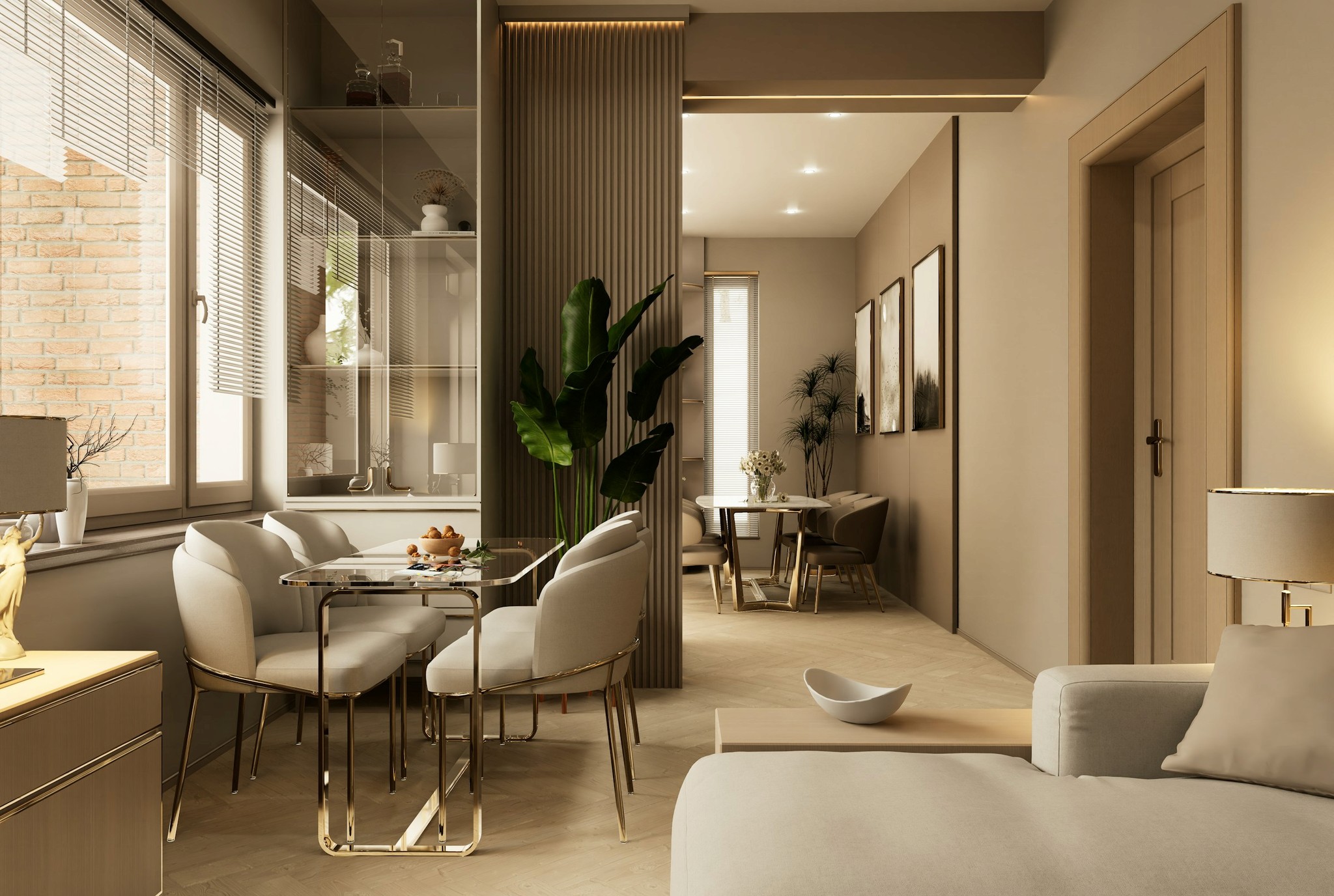 3D Rendering Interior Design: Why Visualisation Drives Better Decisions