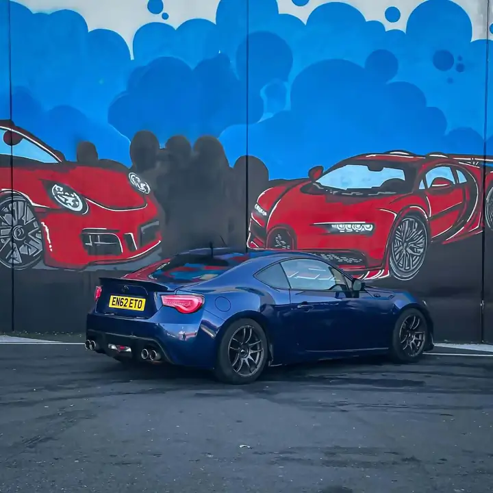GT86 2013 importée du Japon — photo 5
