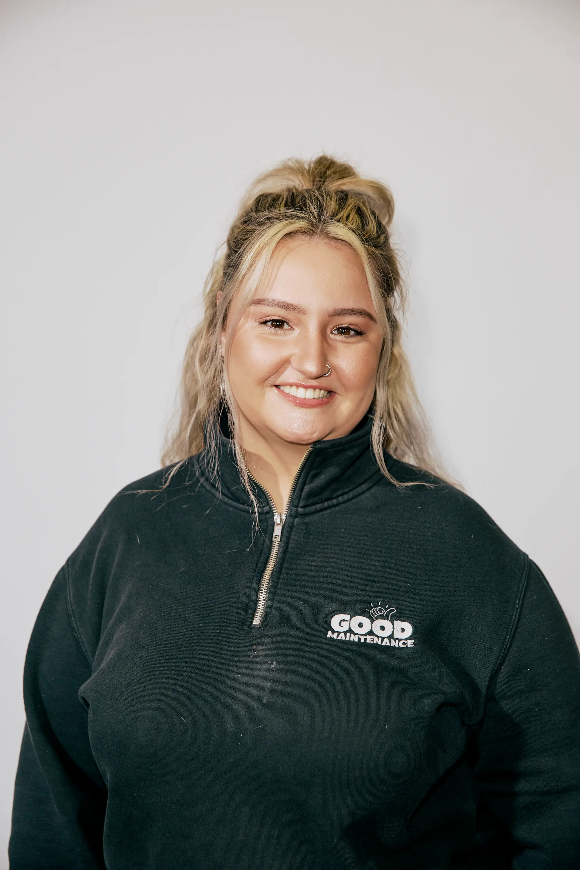 Female Team Member portrait.