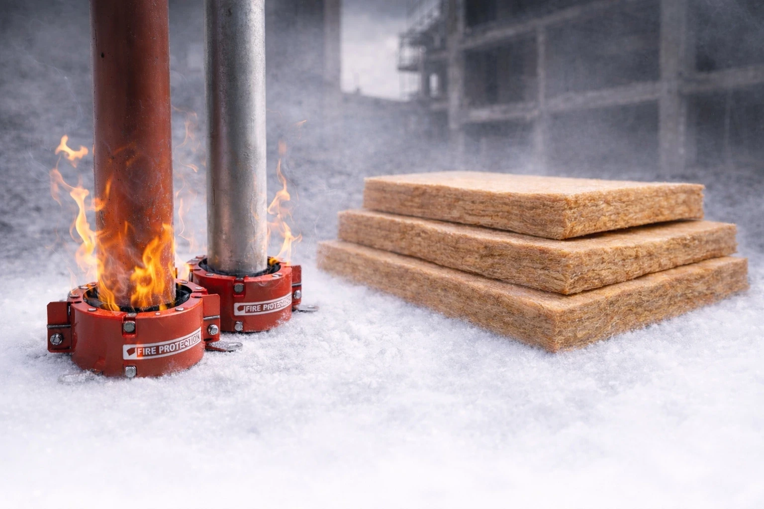 Seminar Brandschutzgutachter
