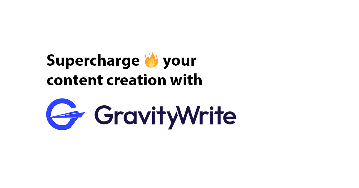 Explore Plans And Pricing GravityWrite