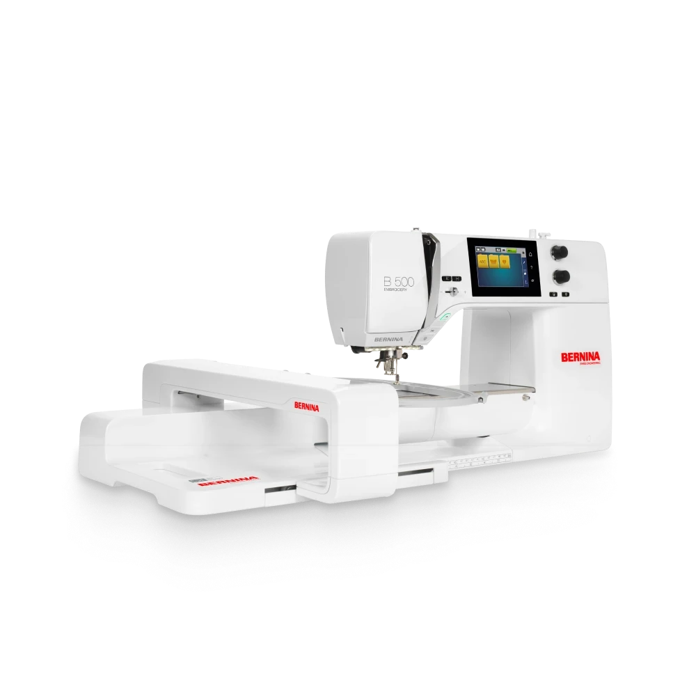 Bernina 500