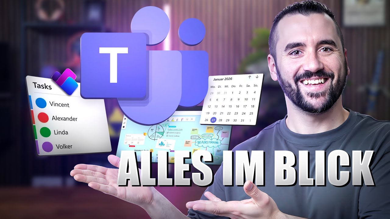 Video auf YouTube ansehen