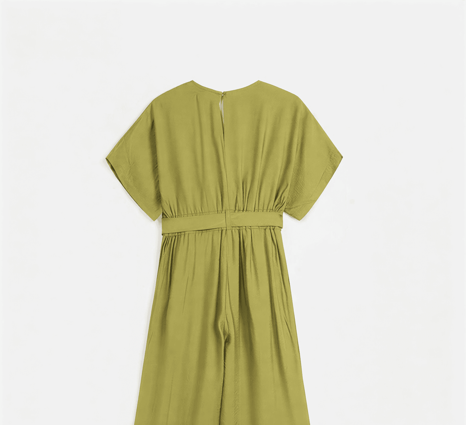 High Waisted Palazzo