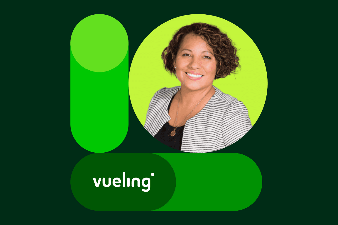 vueling testimonial