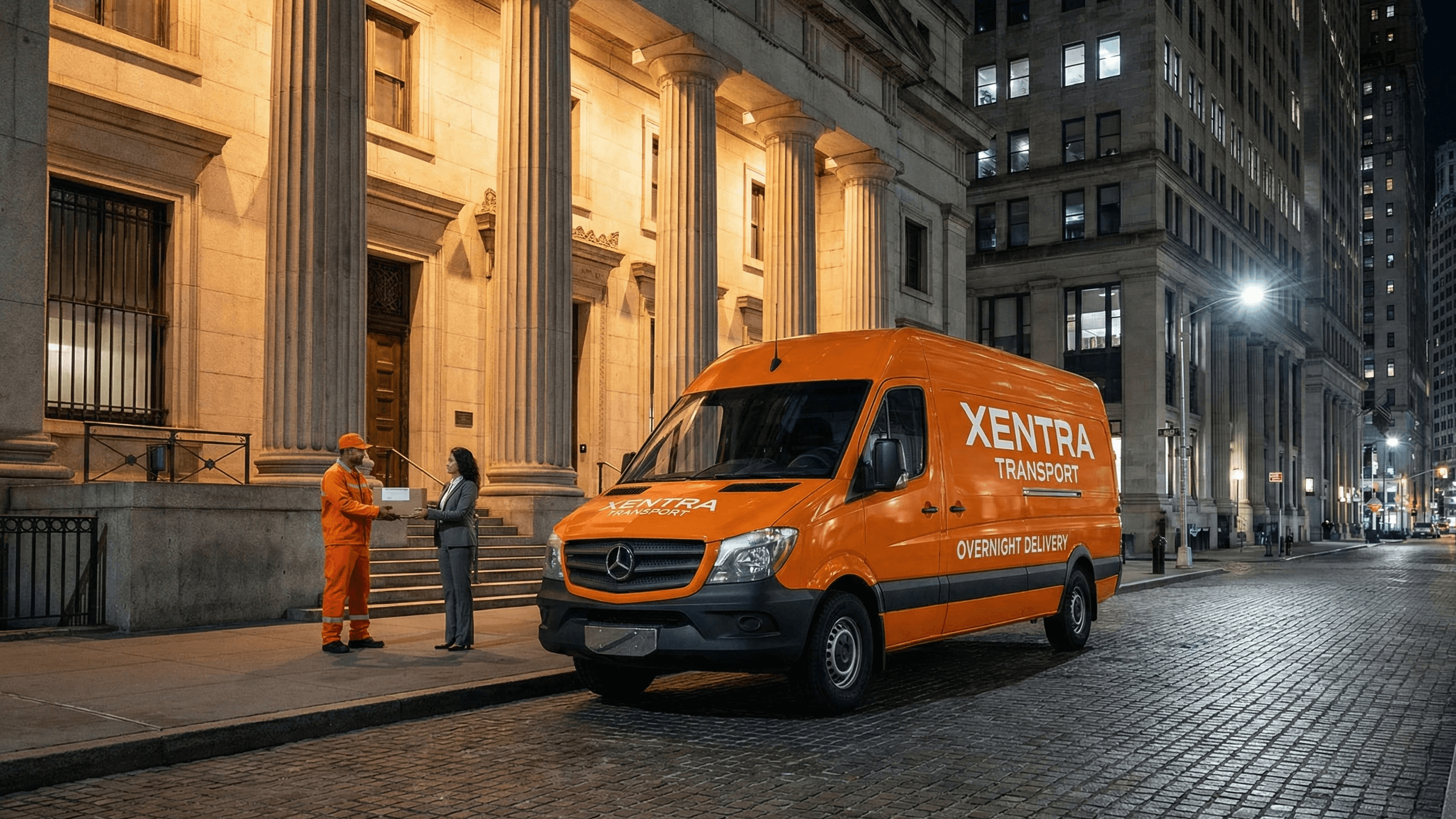 Rush & STAT Messenger Service NYC