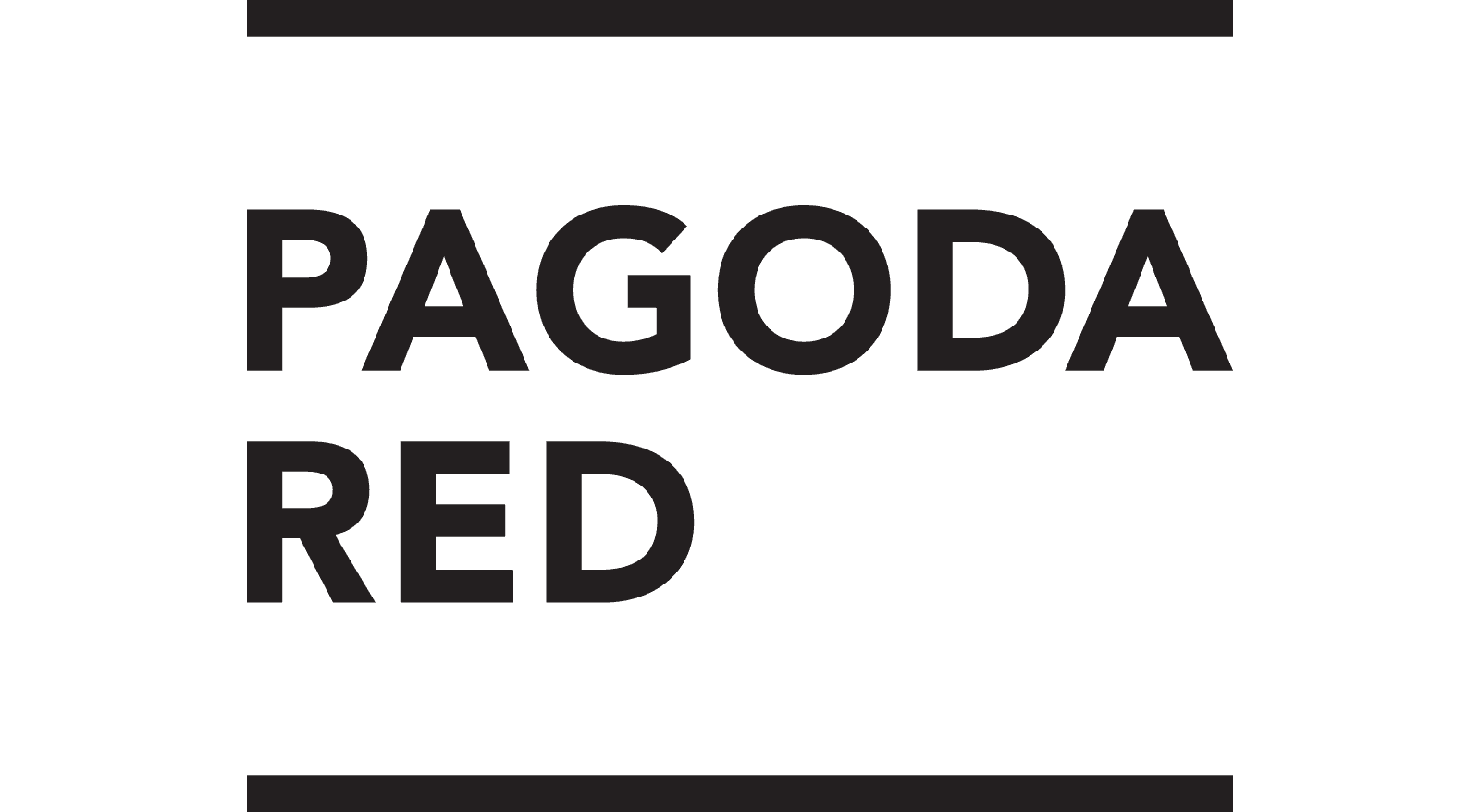Pagoda Red Brand Design