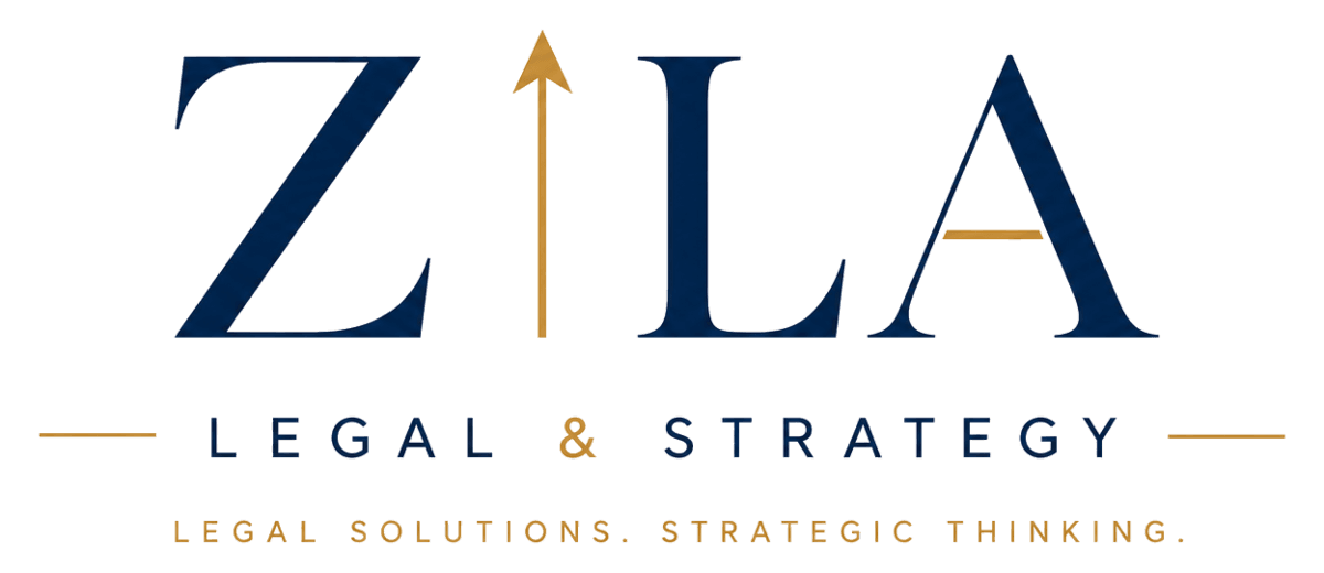 ZILA Legal & Strategy