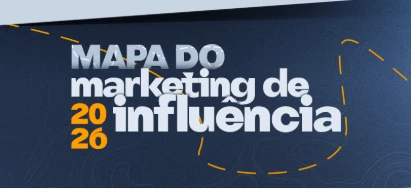 Imagem da página de matériais ricos sobre Mapa do Marketing de Influência - 2026 da Spark Maxx