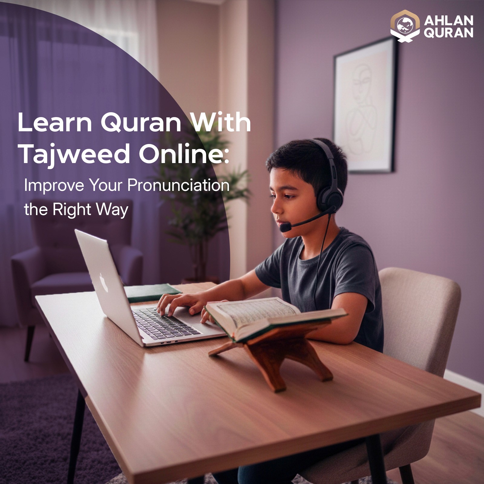 learn quran with tajweed