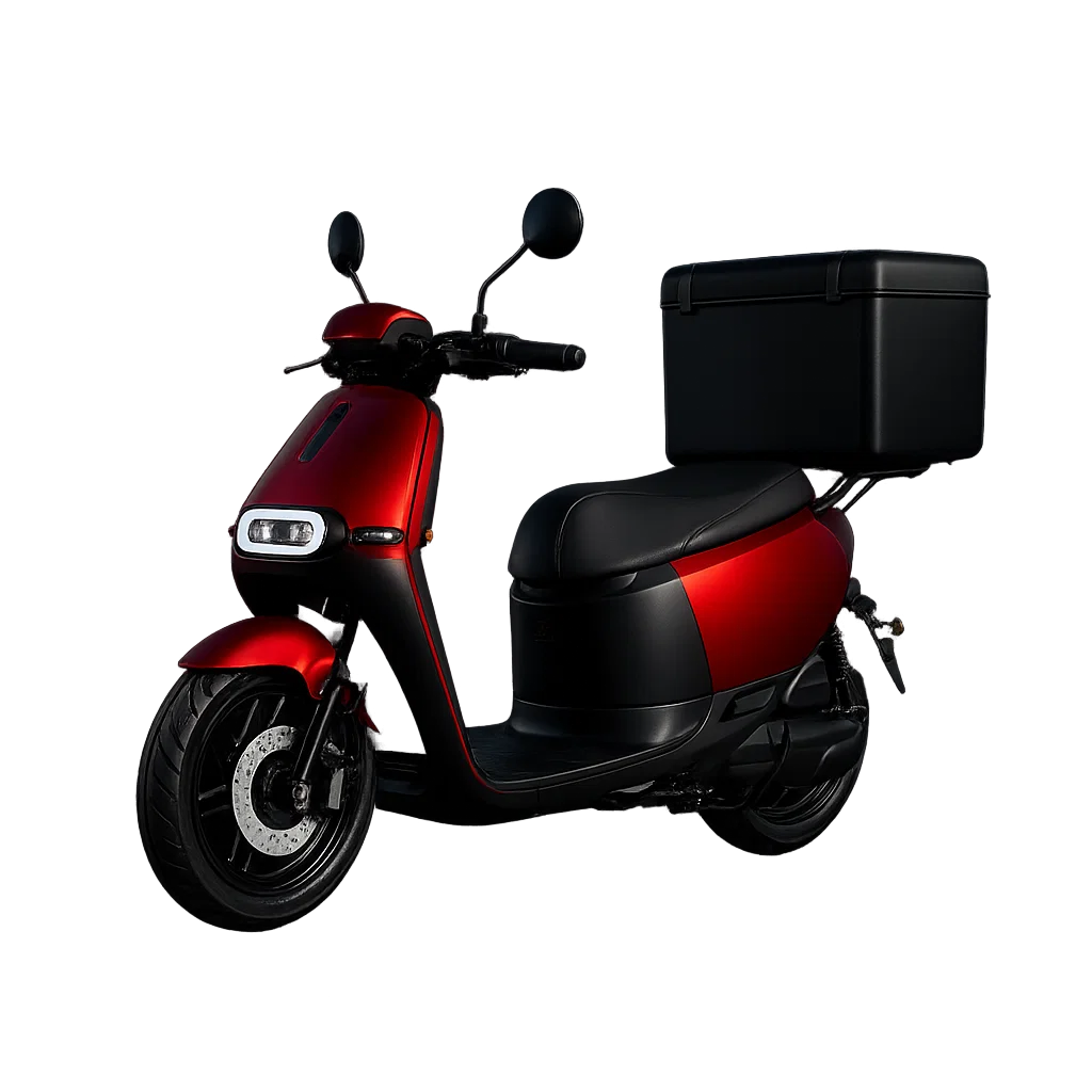 Stylish Eve eBikes Smartscooter, eco-friendly electric scooter for Bangladesh market