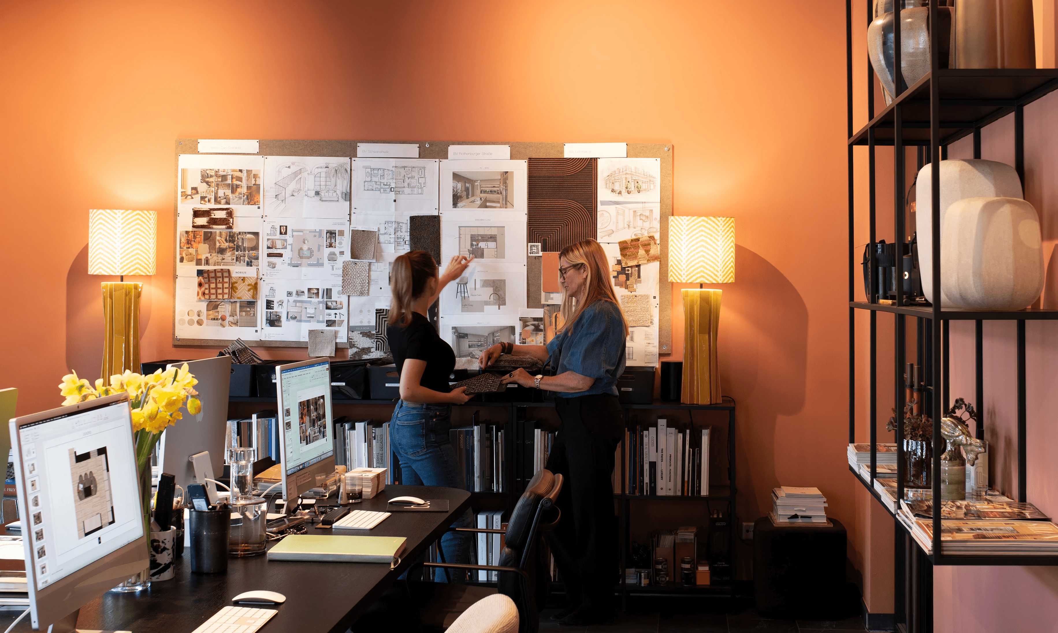 be. INTERIOR STUDIO | be. TEAM | Hero