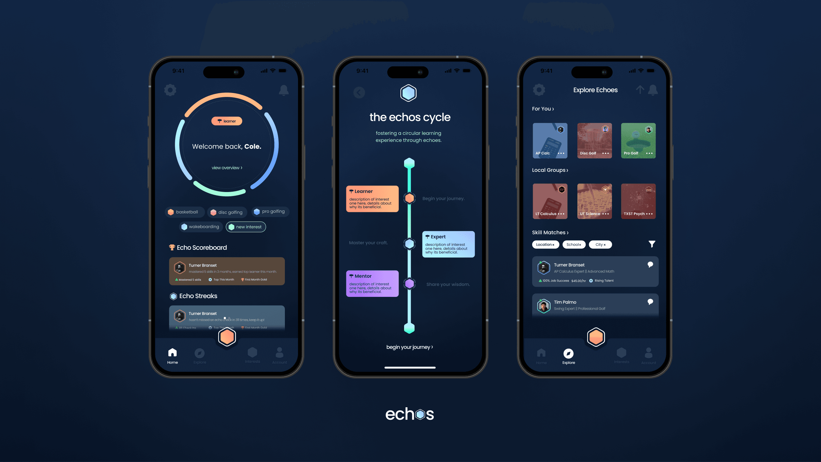 Echos Preview