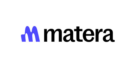 Logo Matera, client Roofnow