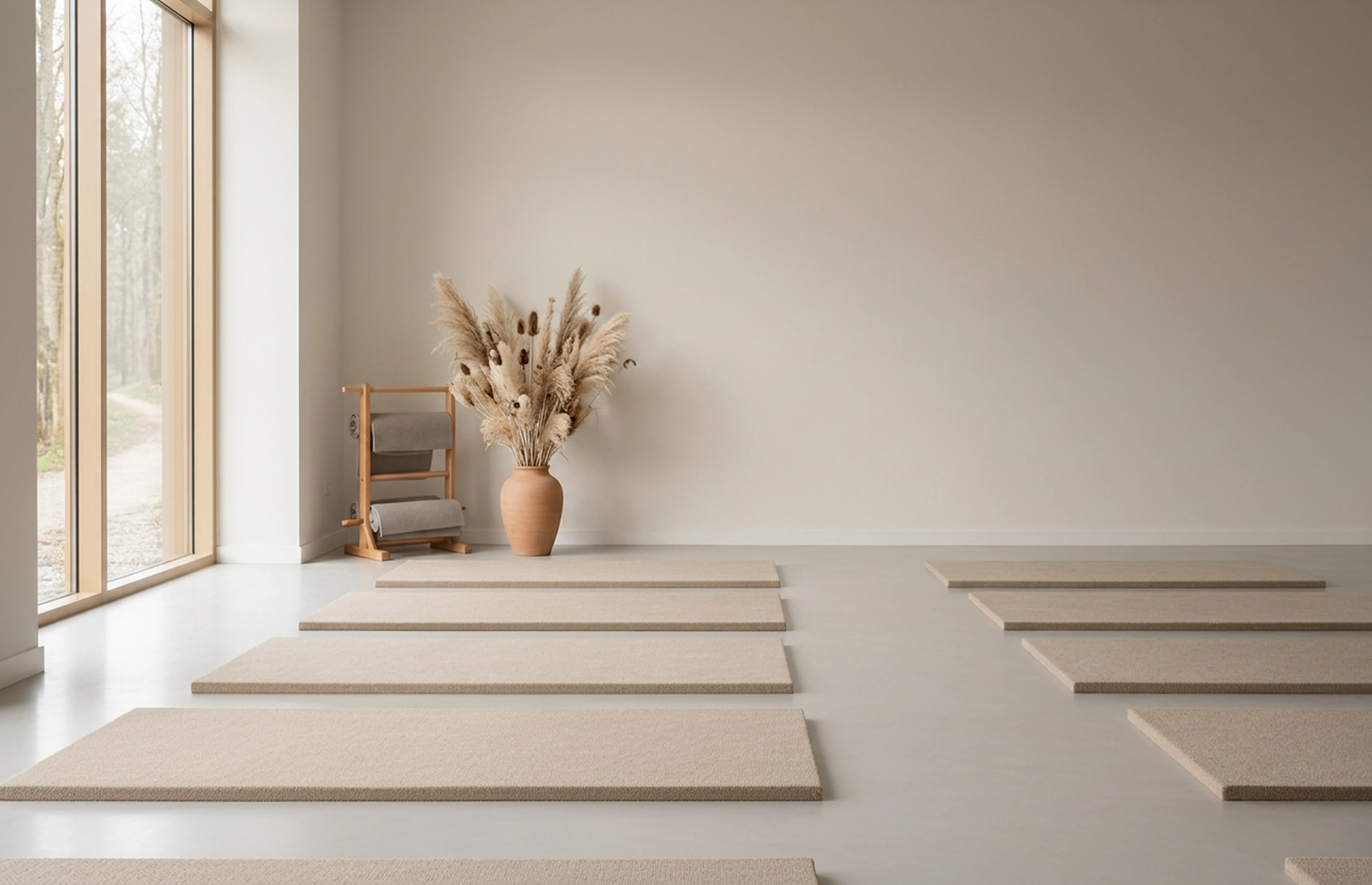 Pilates room