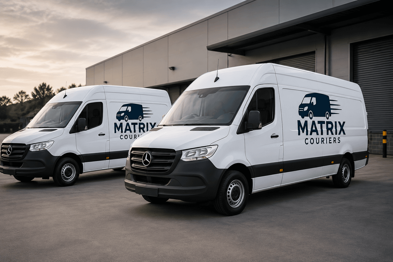 Matrix Couriers LTD profile image