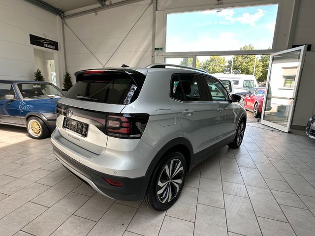 VW T-Cross 2023 SILVER Gebrauchtwagen - Galeriebild 24