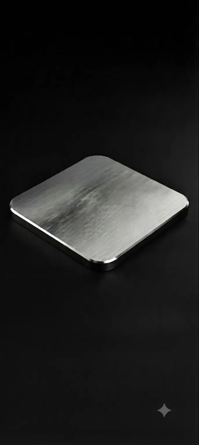 AISI standard stainless steel