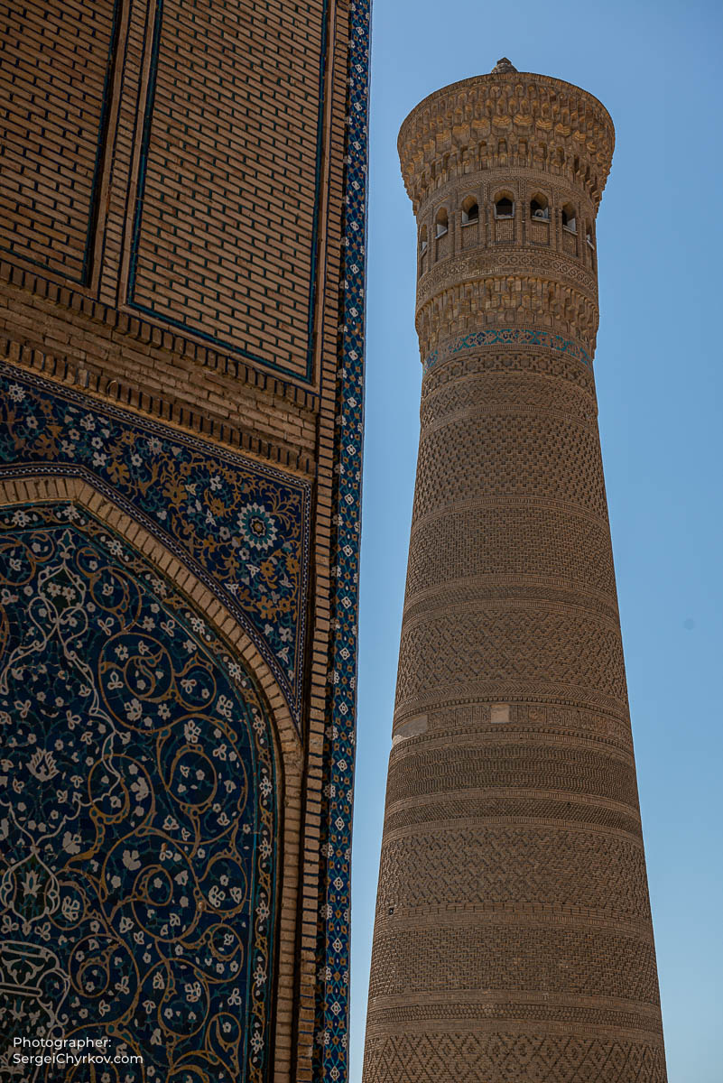 Bukhara, Uzbekistan by photographer Sergei Chyrkov. Бухара, Узбекистан, фотограф: Сергей Чирков.