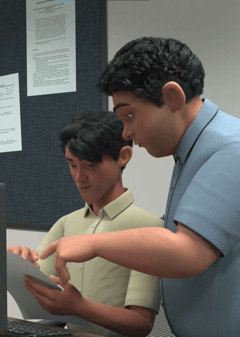 Payble - Tablet Screens