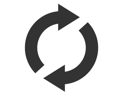gjentakende logo