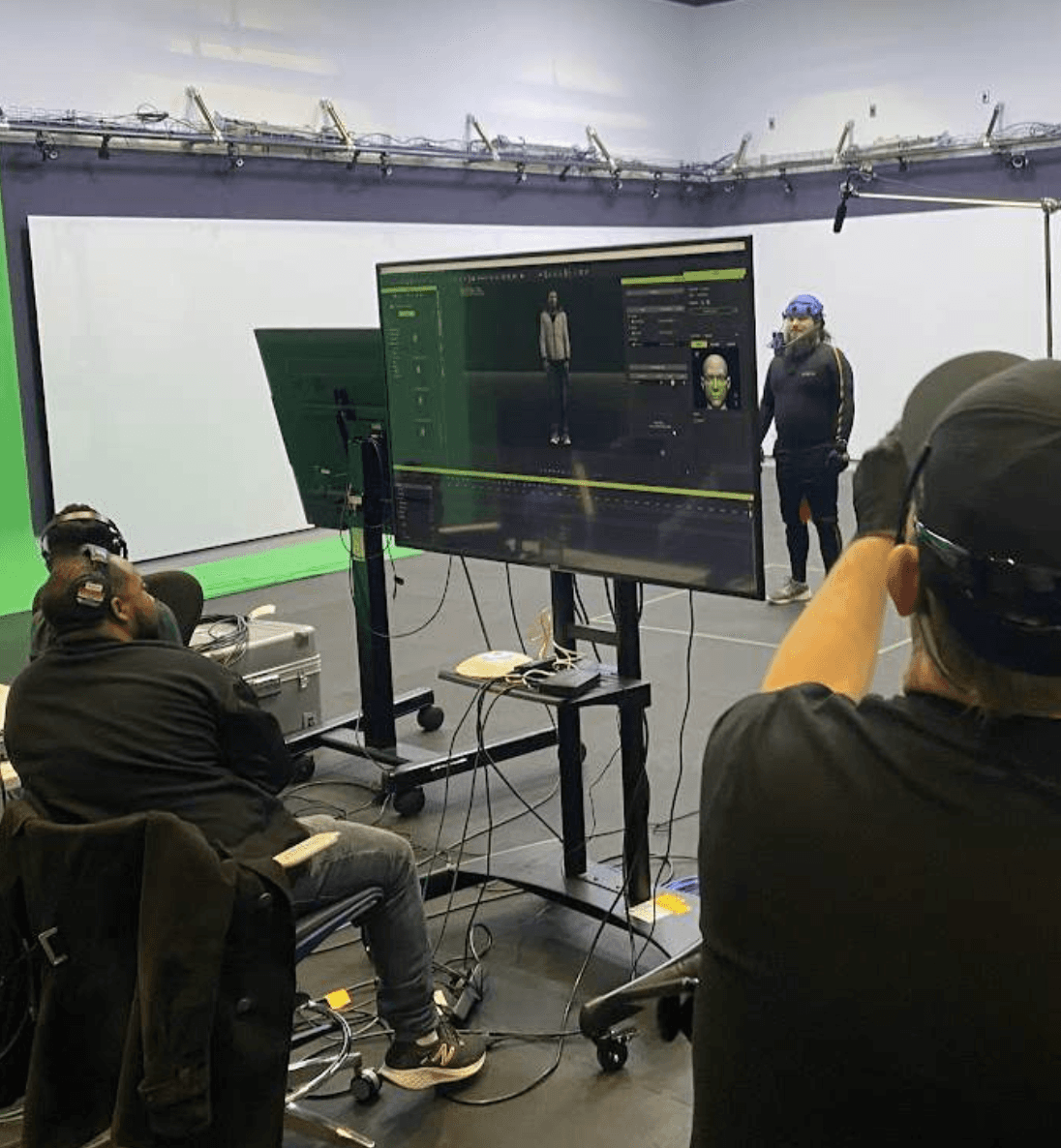 Example work of framer development