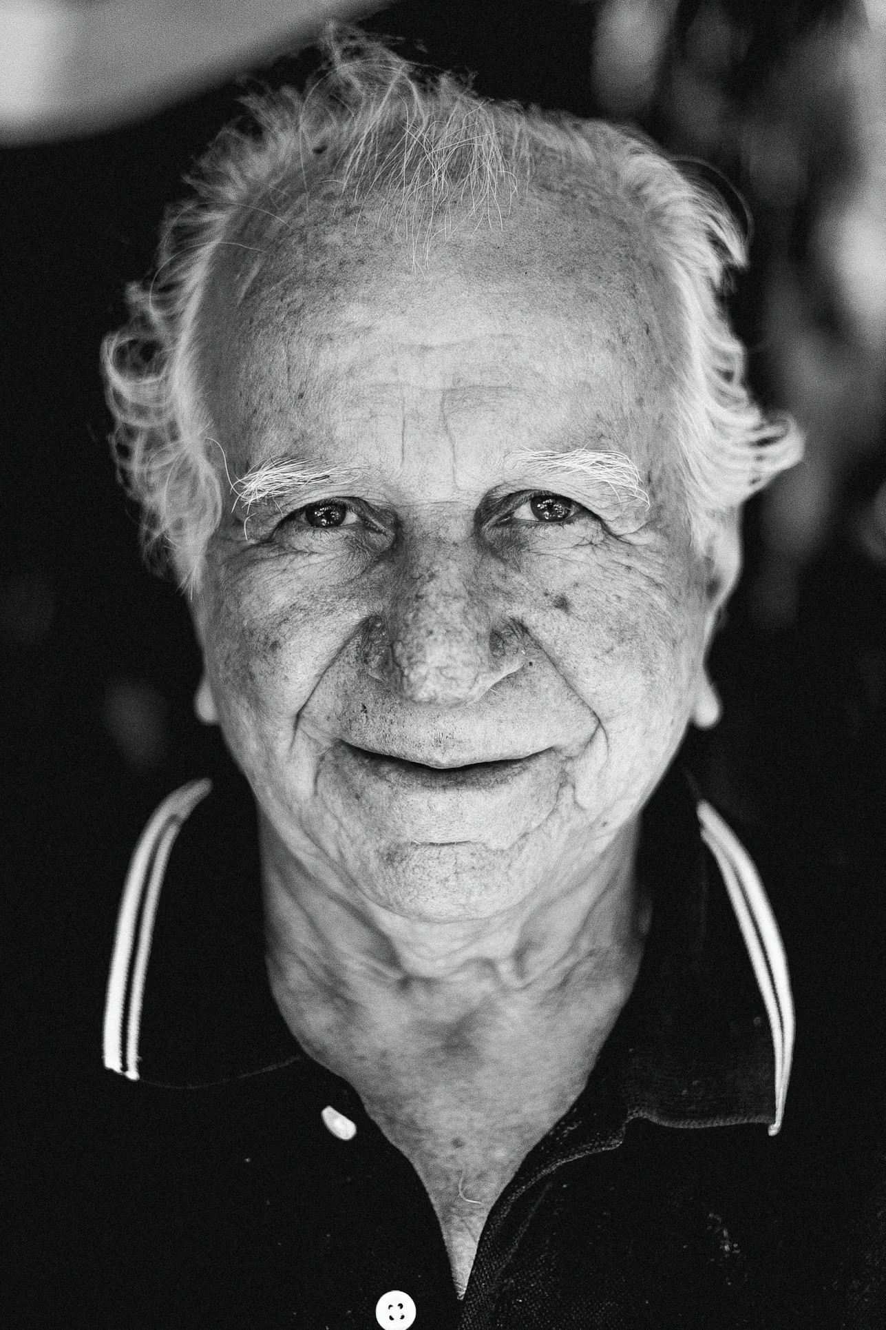Review portrait