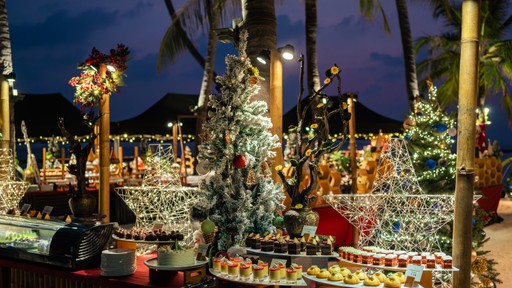 Festive Finale Gala Dinner