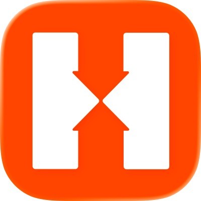 This is the logo of ‎Hostelworld app.