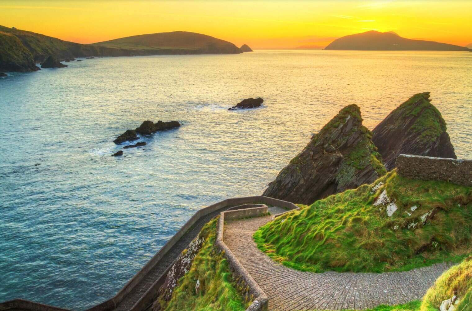 Dingle & Slea Head - Ireland