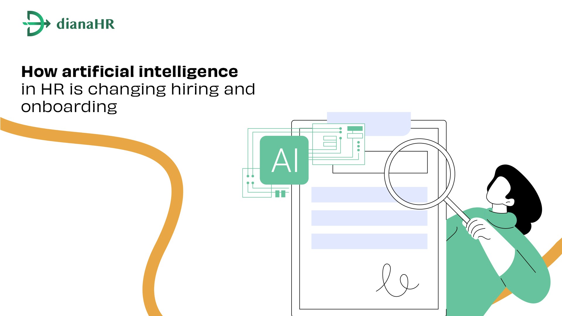 artificial intelligence in HR