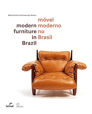 Móvel moderno no Brasil