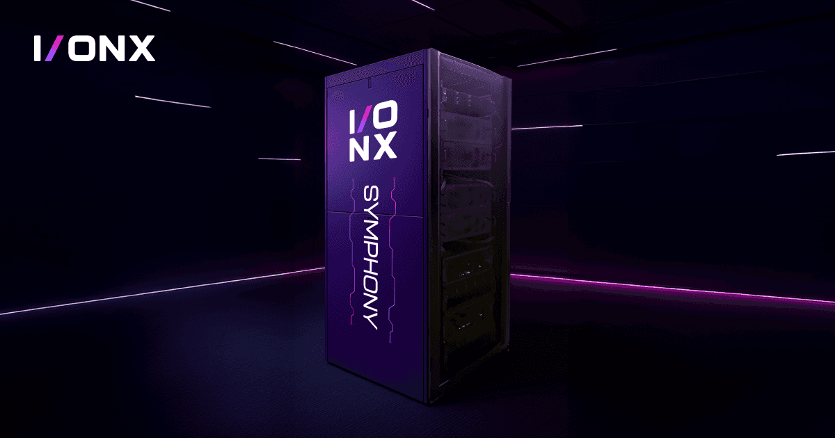I/ONX: Innovating Sustainable AI with Multi-Processor Technology