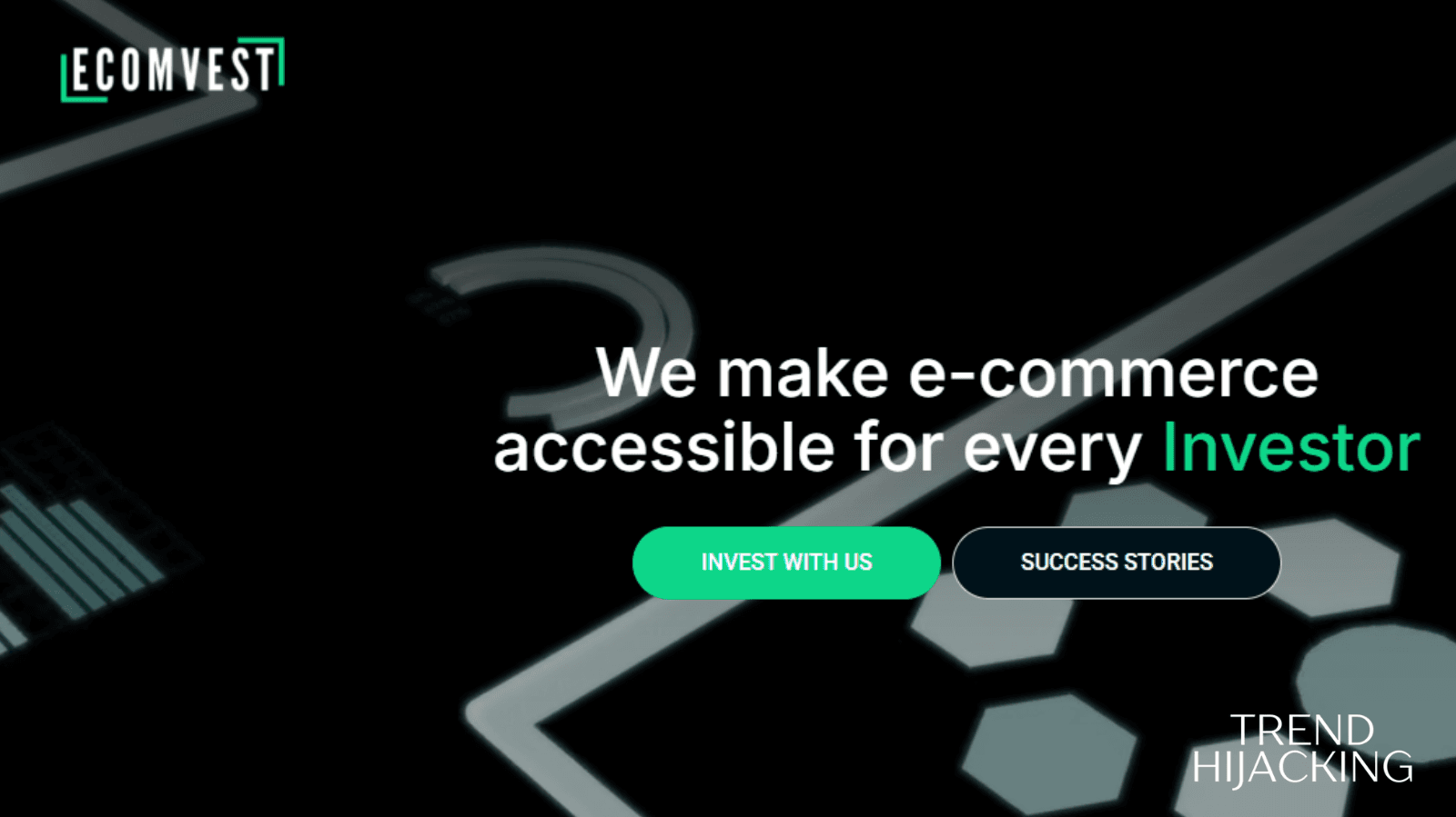 ecommerce investment platform