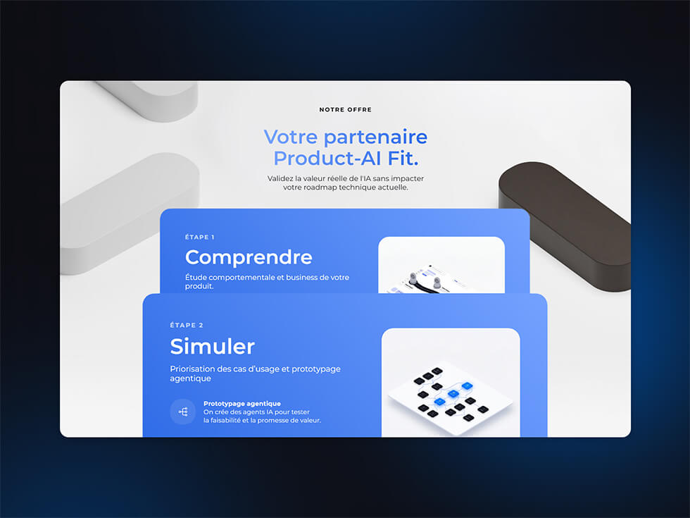 Caputre d'écran du site Studio Utiile