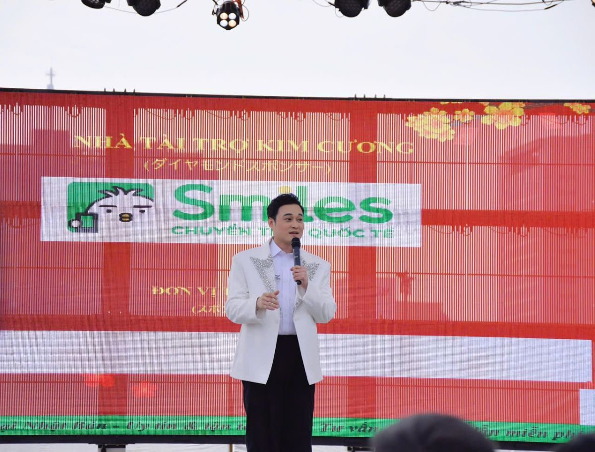 Nhìn Lại Hội Xuân Kobe 2025 – Ấm Áp Và Đầy Sắc Màu 2