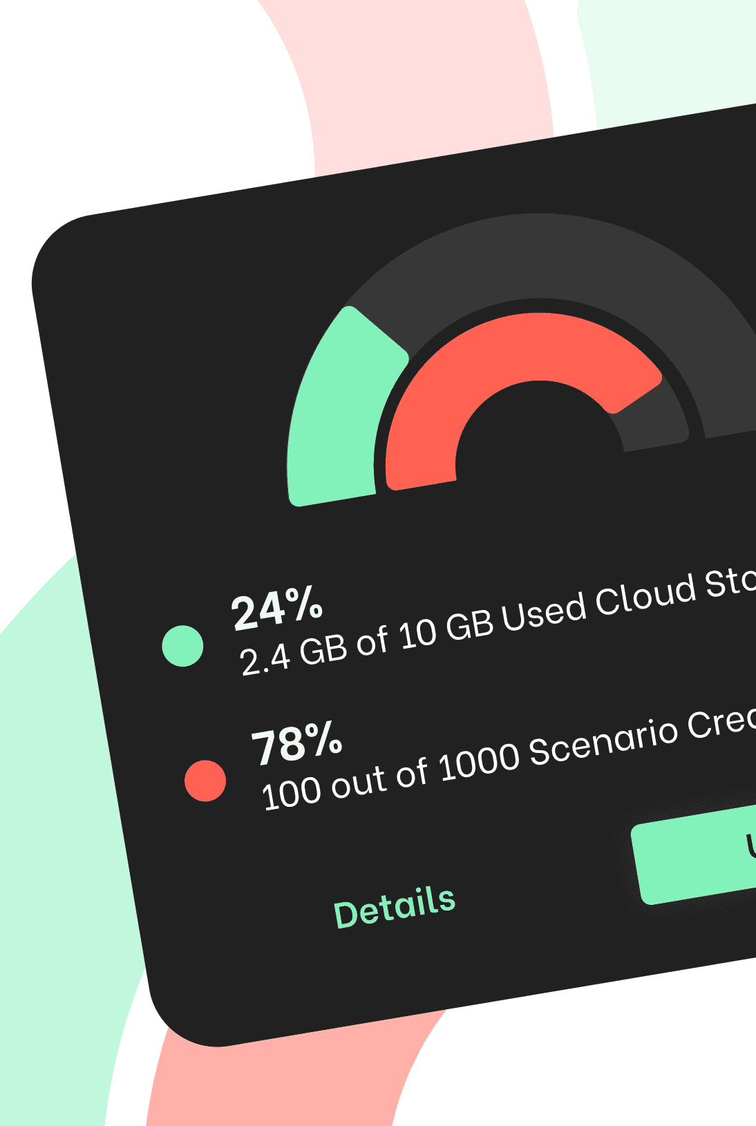 Minimalist Audio Device