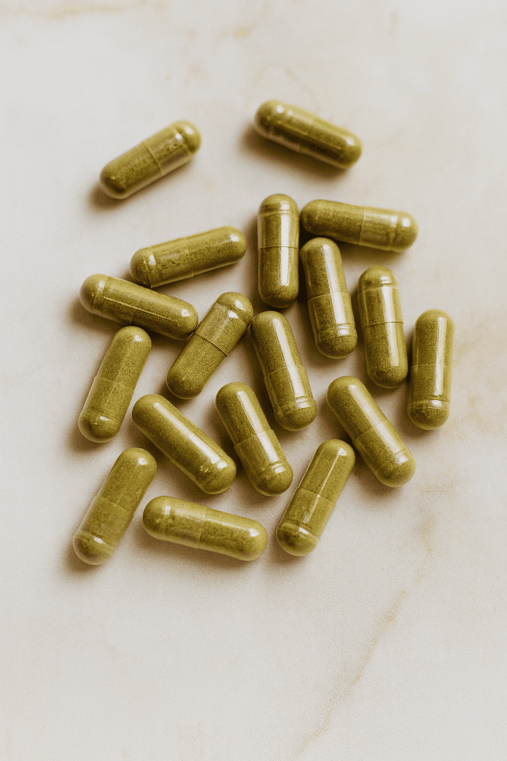 OxiThrive Moringa capsule