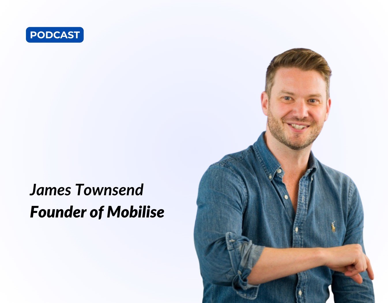 James Townsend, CEO of Mobilise, explains how they help UK councils reach unpaid carers, provide community support, and use AI to make carers assessments more responsive.