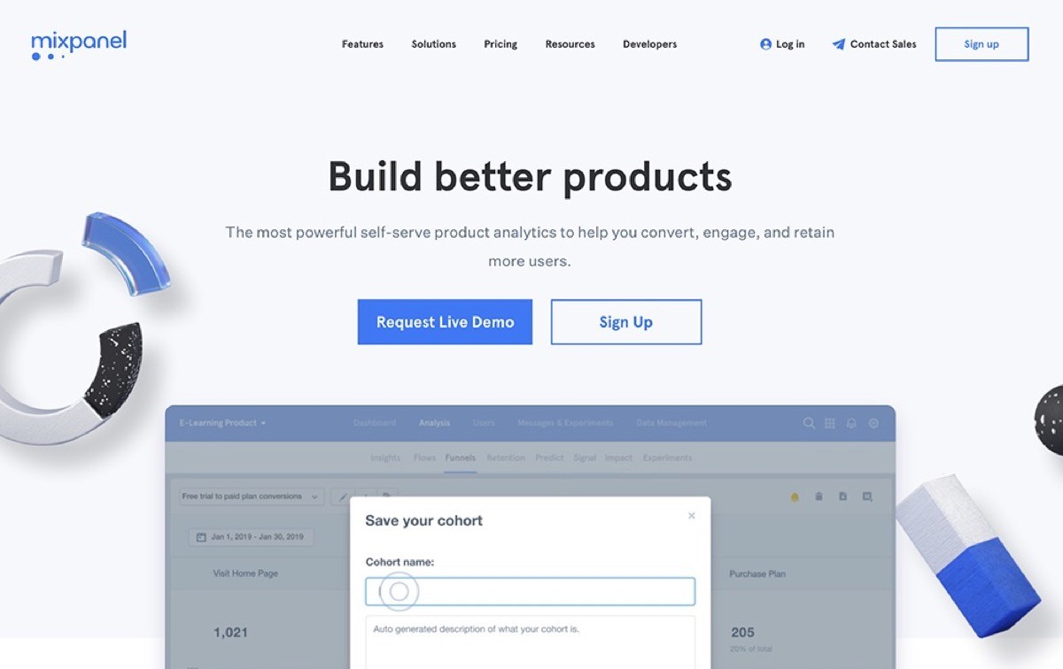 mixpanel