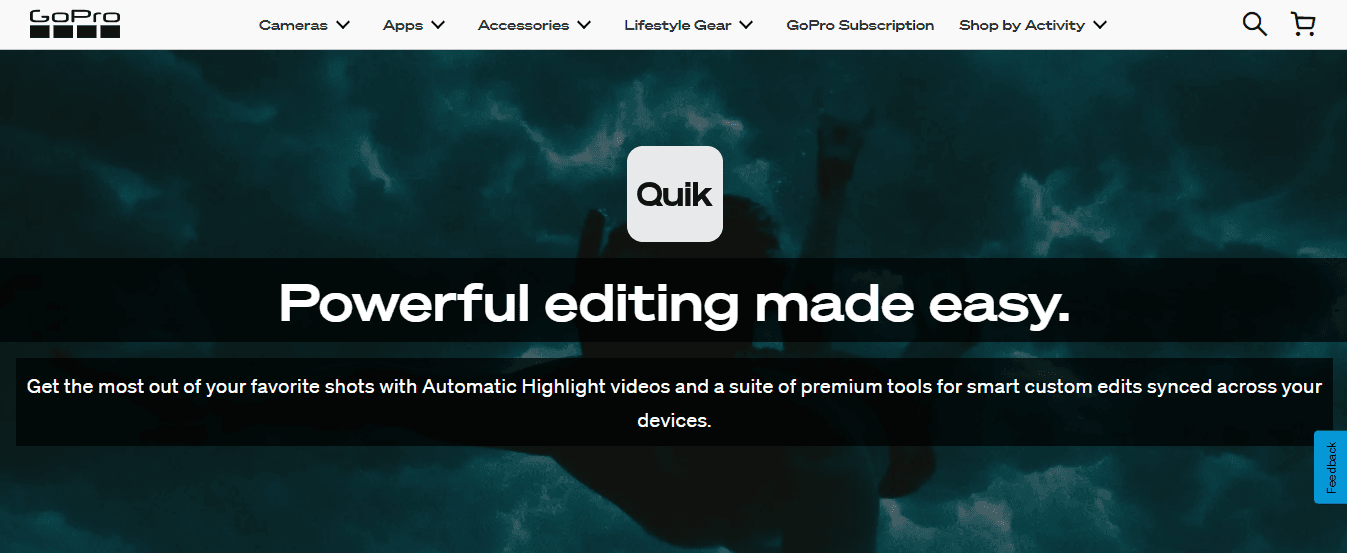 Quik - Short Form Video Content