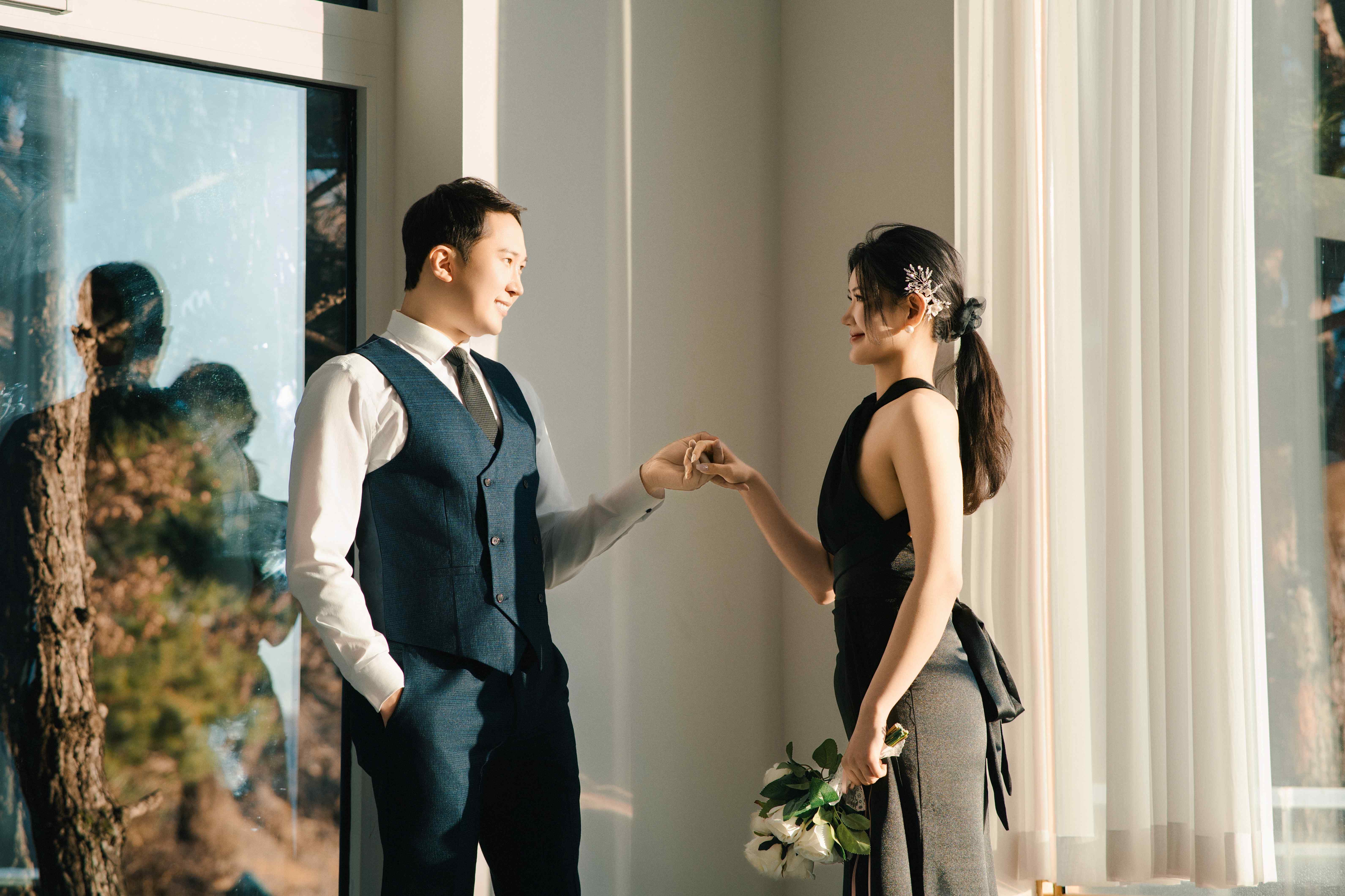 [필름커넥트] 서울 가든더블류 스튜디오 후기 | 작가추천 유운필름