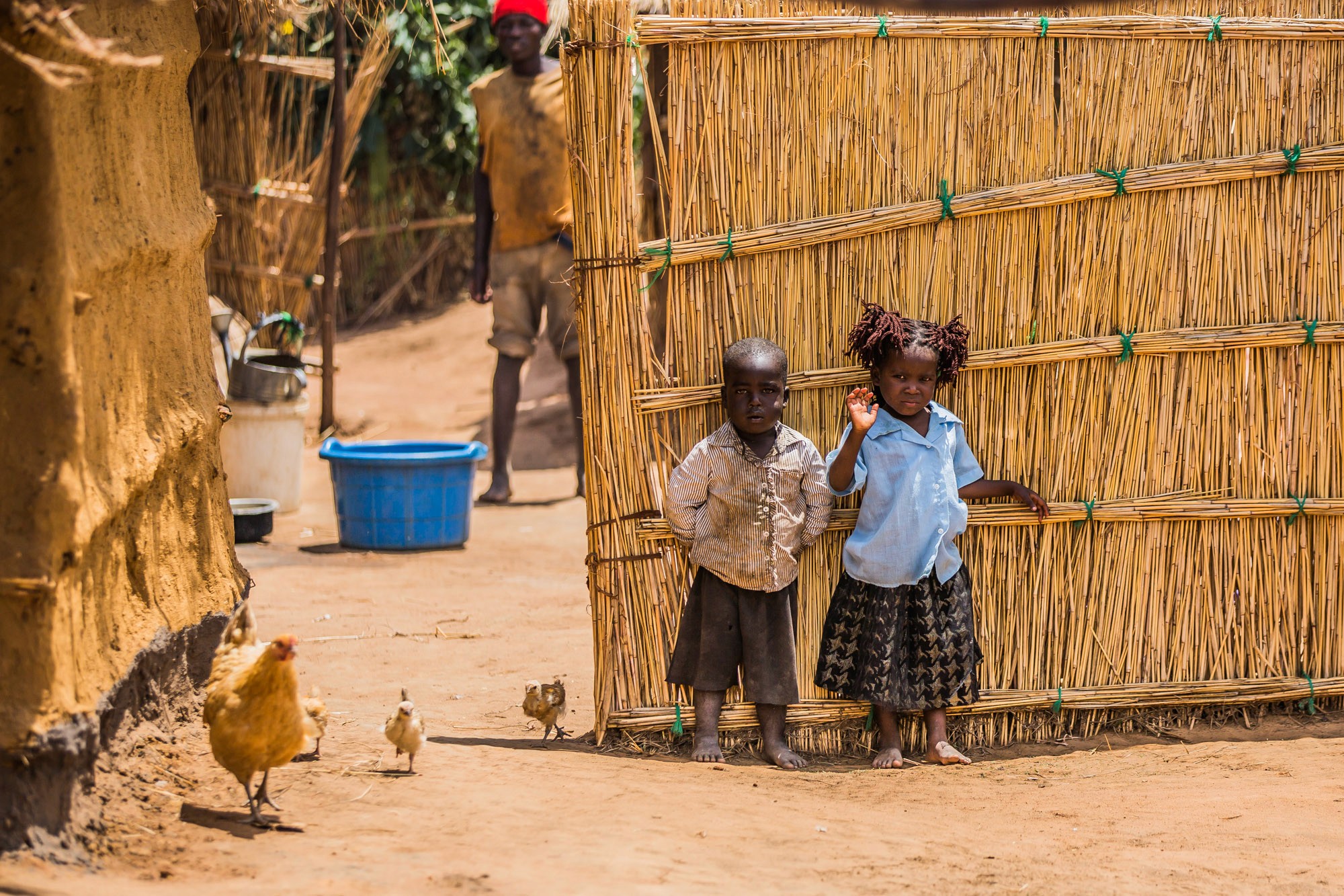 Malawi Fotografie
