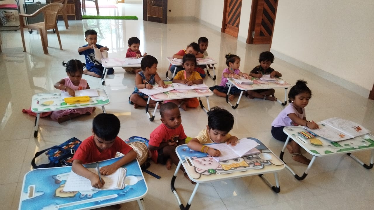 Educational assistance beneficiary