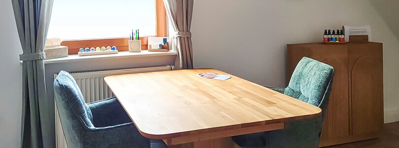 Beratungszimmer in Hilpoltstein
