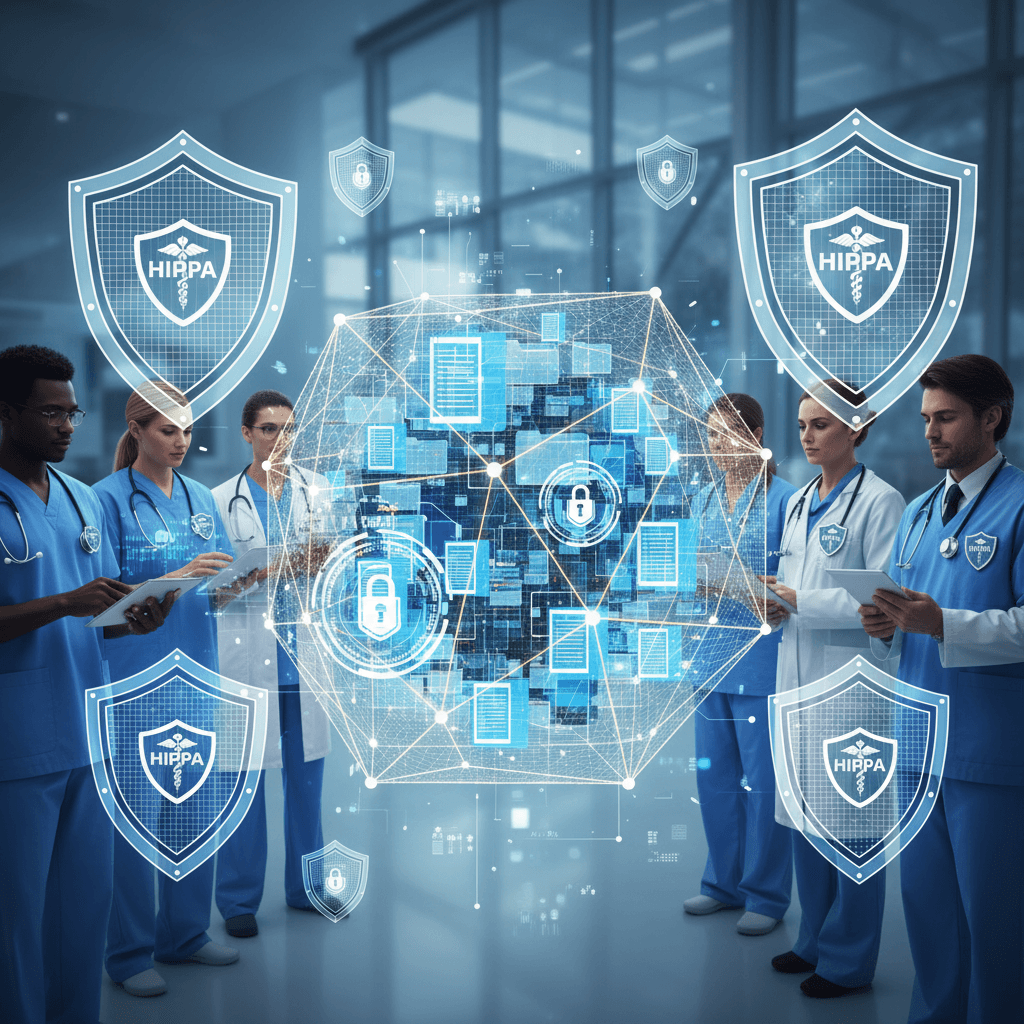 Responsible AI creation in healthcare
