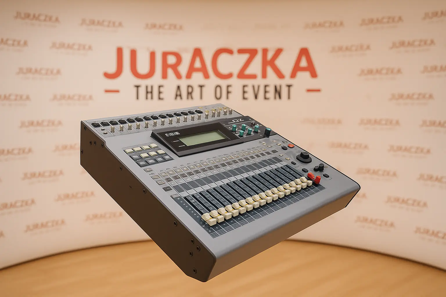Yamaha 01V Audiomischpult - Juraczka The Art of Event.webp