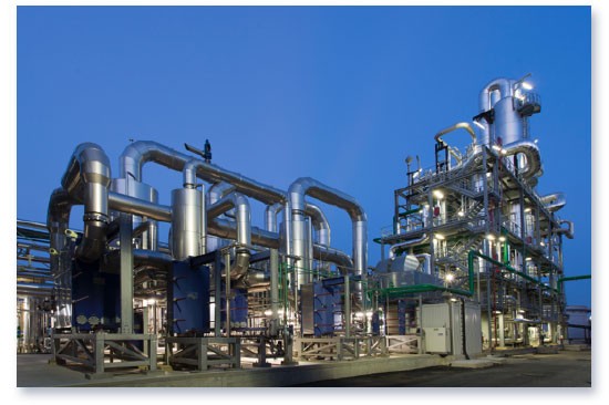 Novamont-first-commercial-scale-bio-based-intermediate-chemical-plant