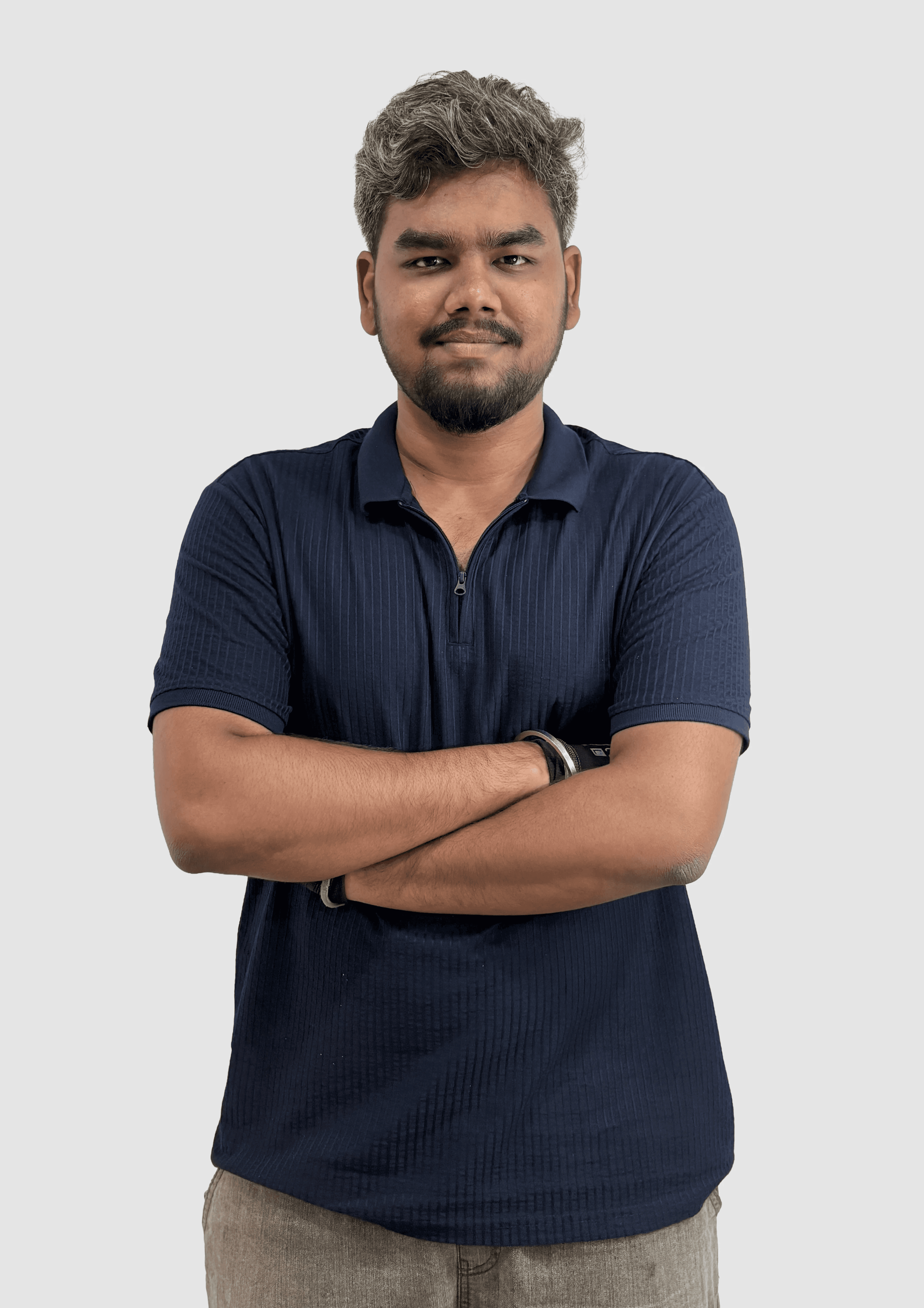 Image of team member